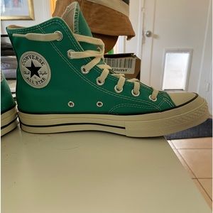 tyler the creator shoot converse for all star commercial.